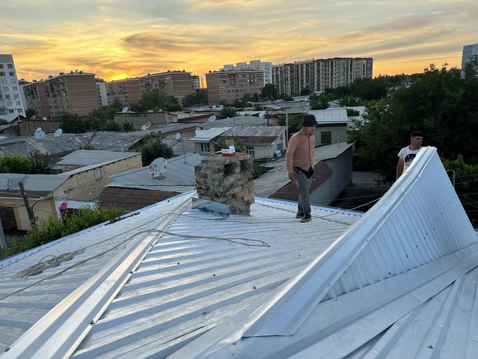 Tom yopamiz eski tomlani ochib yopish hizmati