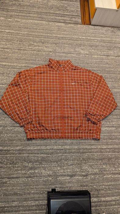 Nike jacket jacketa bluză hanorac jumper windbraker geacă vintage