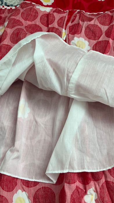 Детское платье для девочек 7/8лет