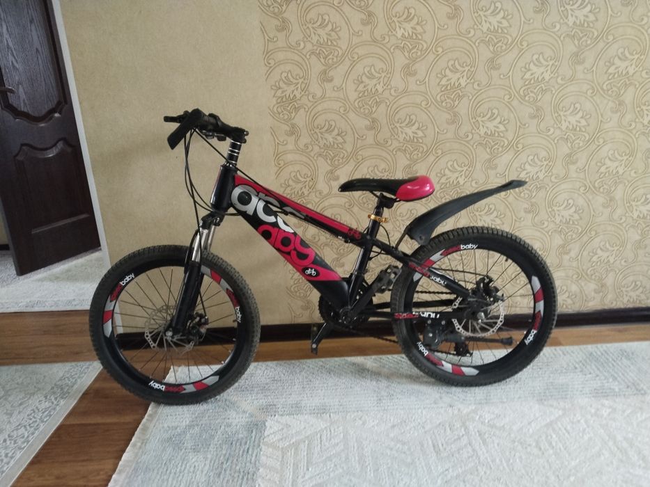 Скоростной велосипед