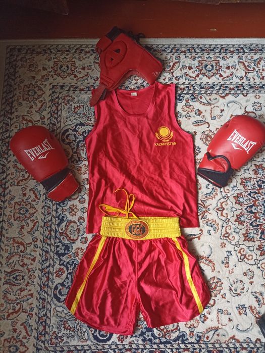 Форма для бокса...