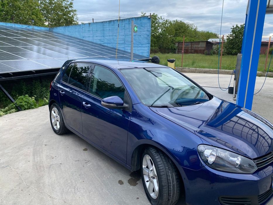 Vand Volkwagen Golf 6