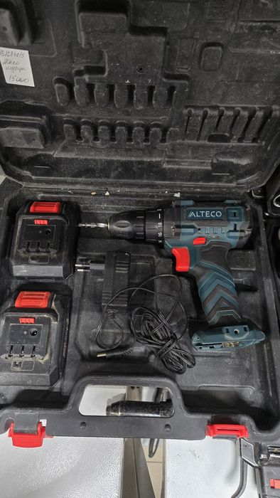 Шуруповерт Алтеко ЖанТаС ломбард Астана