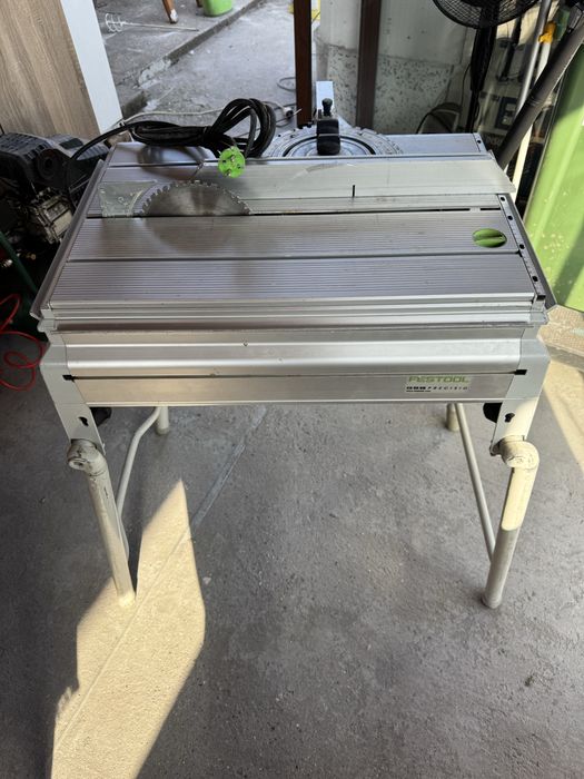 Festool CS 50 EB Подравняващ циркуляр
