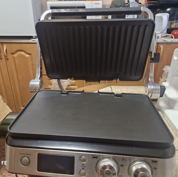 Мульти гриль DeLonghi