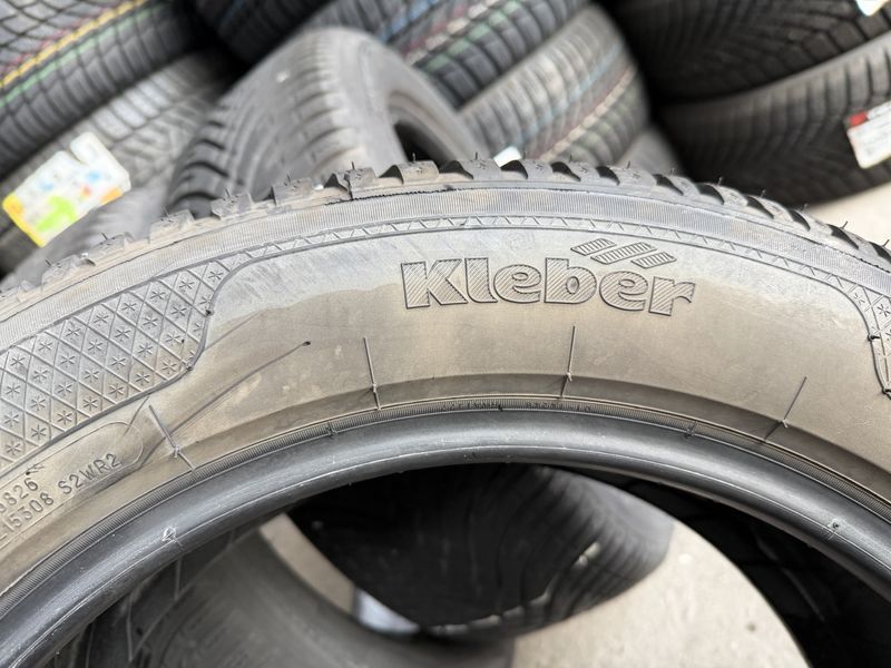 215/55/17 KLEBER 4бр