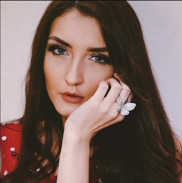 Inel fluture cadoul perfect