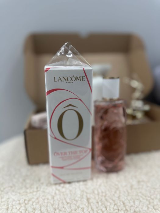 Lancome OVER THE TOP 100 , Chanel Chance EAU Fraiche