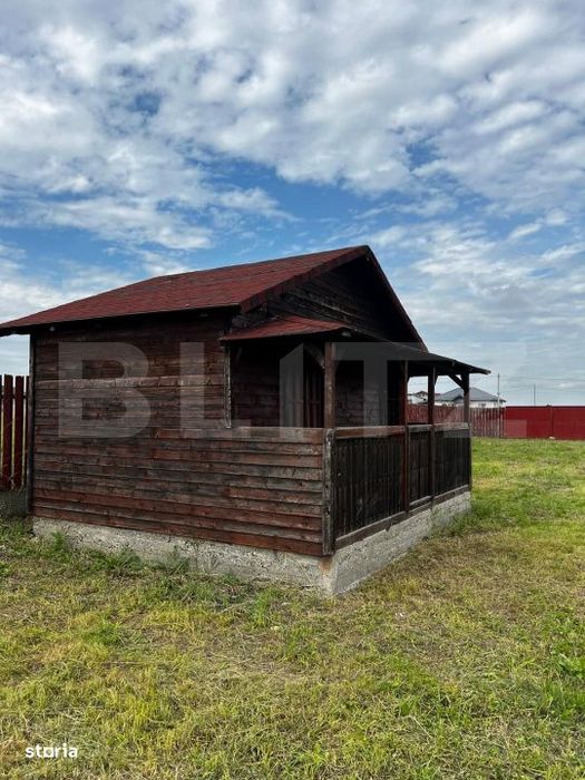 Teren intravilan, 720 mp, front 18ml, alee 9ml, zona Ghercesti