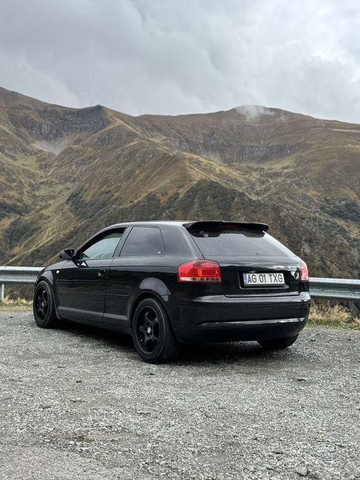 Vand/Schimb audi a3 8p