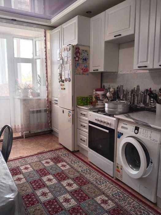 Продам 3х комн кв Юнис Сити