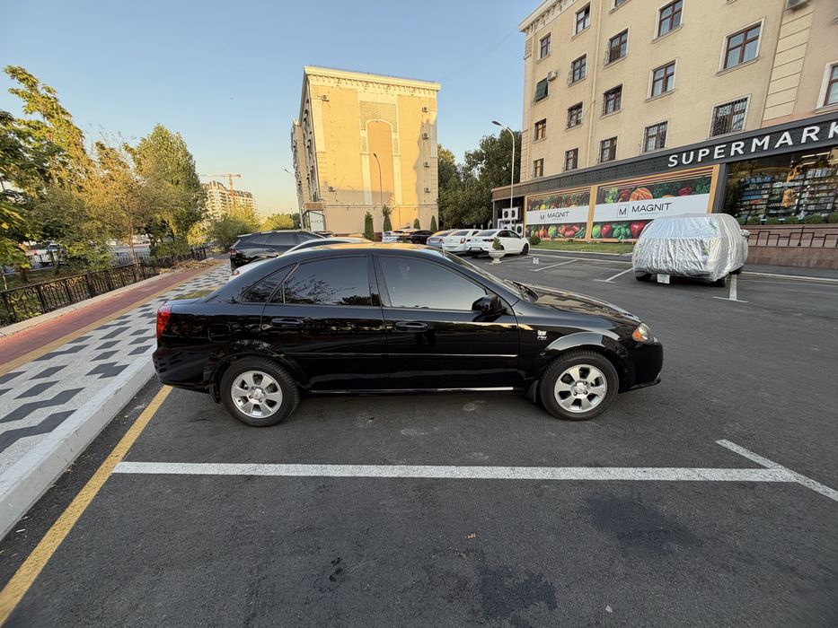 Gentra Lacetti 2023