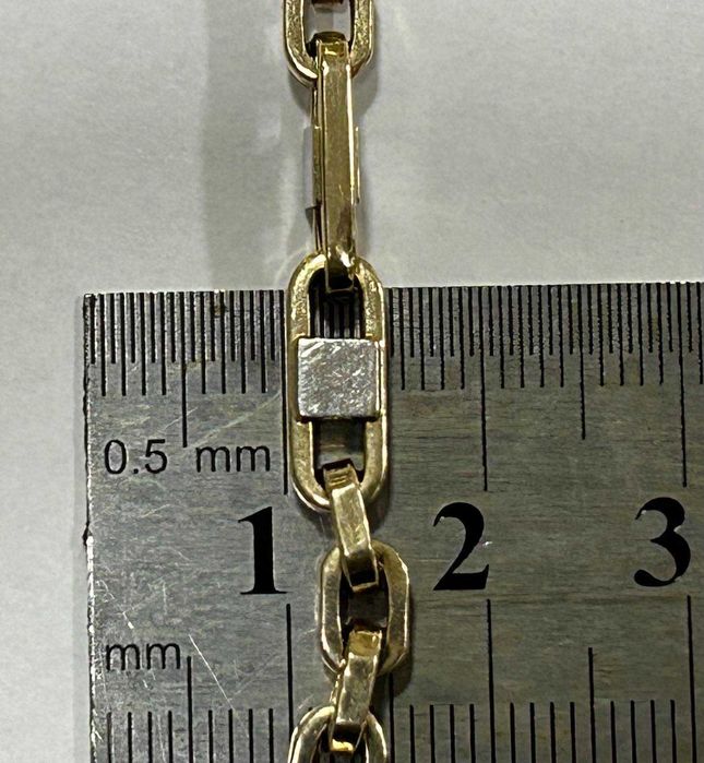 Златна гривна 14 К 585 / 6.75 гр.