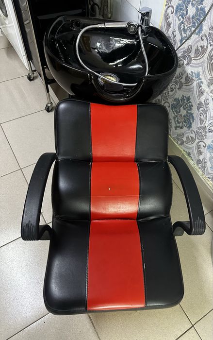 Продается мойка для салона красоты