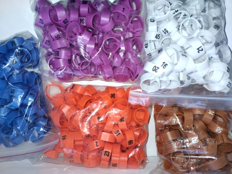 Кольца для лохманогих 14мм