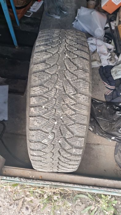 Продам с диской 15 размера