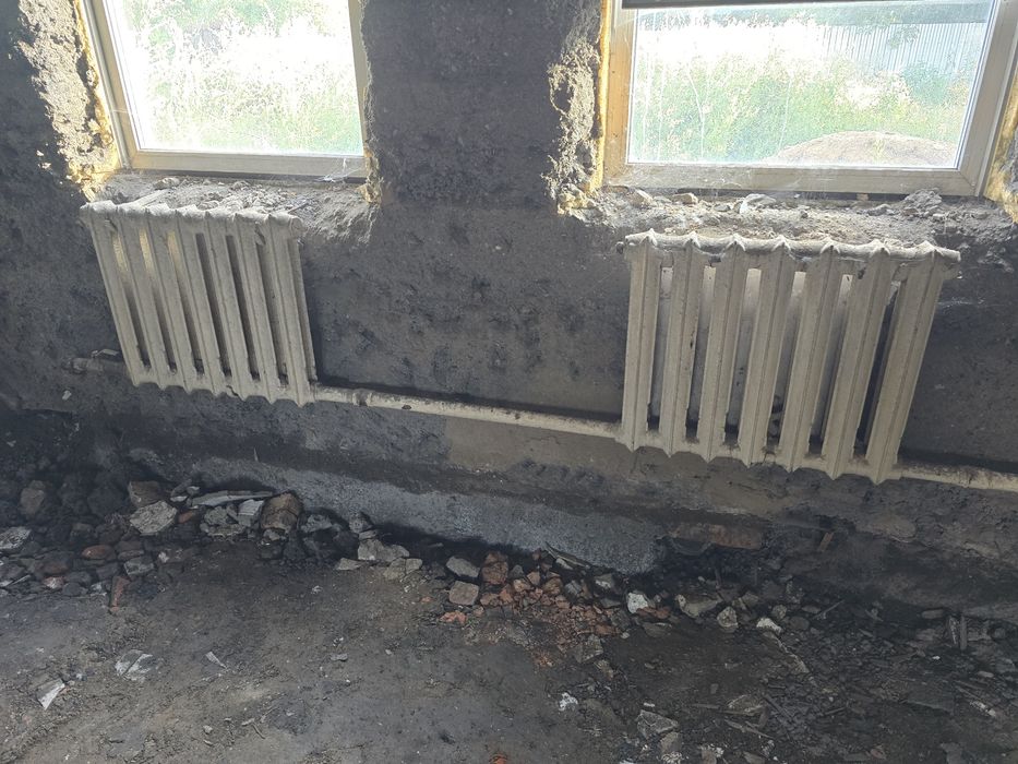 Радиаторы отопления