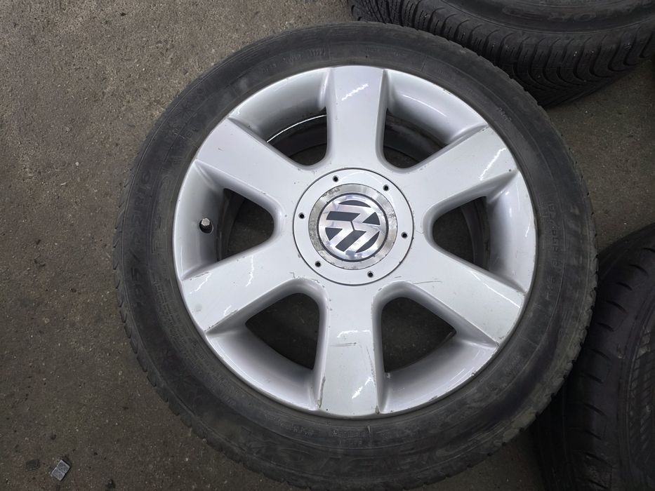 Джанти 16 - Volkswagen Golf, Caddy, Touran