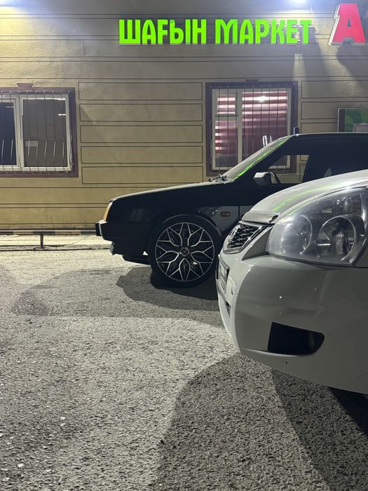 Воссен атика торус