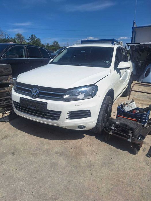 VW Touareg 3.0 TDI  ,CAS motor, 240 к.с. , 60 броя на части