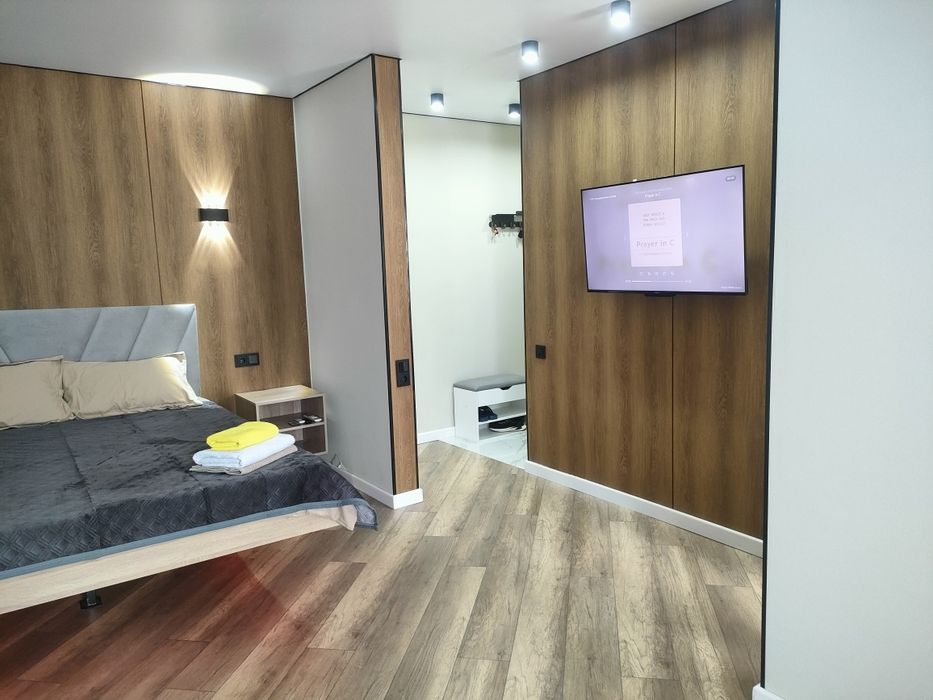 Аренда люкс квартир