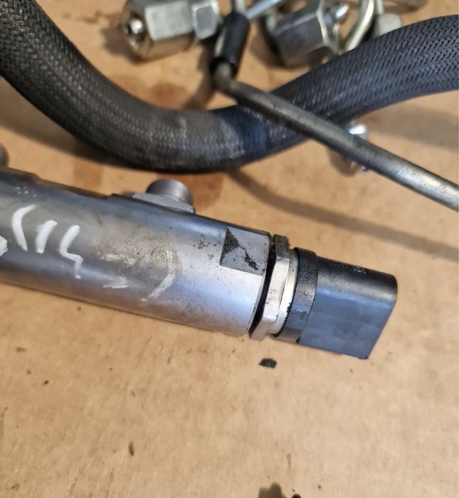 Chit injecție pompa rampa injectoare BMW e82 e87 e88 n47 143cp