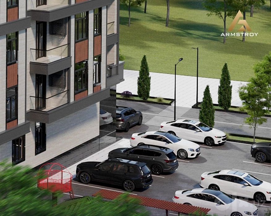 Продается 3 комн квартира, новостройка, кадастр есть, ТТЗ, Юзработ