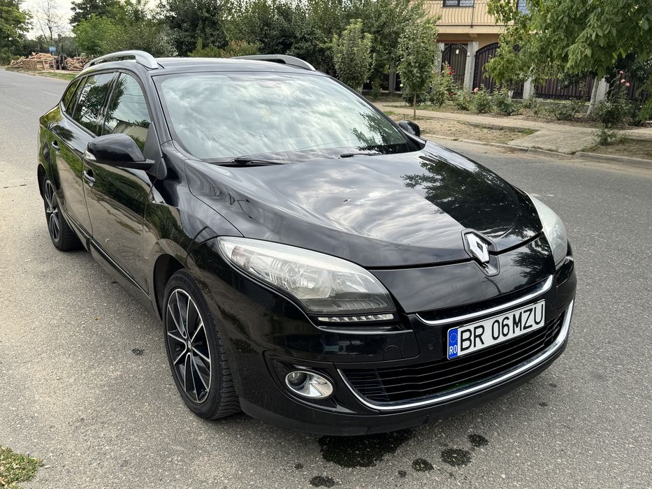 Renault Megane 3 / 1.5 dci