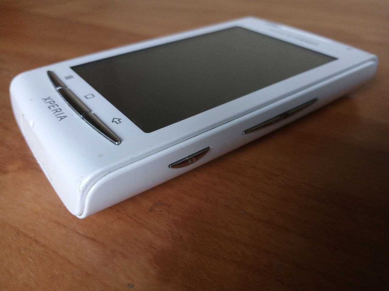 Sony Ericsson Xperia X8 маленький раритетный смартфон 2010 года: 8 000 тг.  - Мобильные телефоны / смартфоны Алматы на Olx