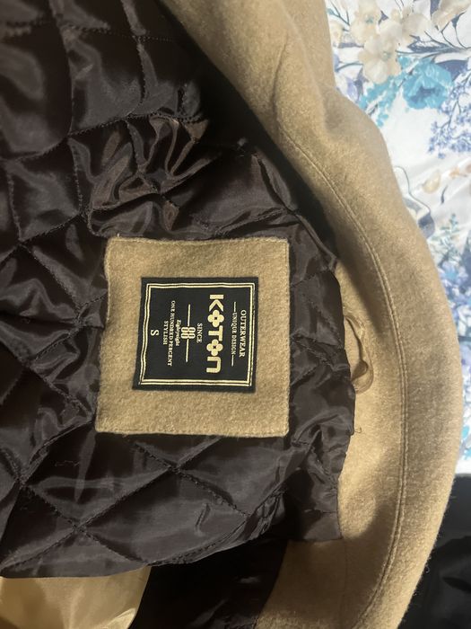 Пальт стильное