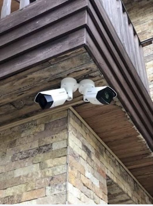 Камера Видеонаблюдение установка ремонт