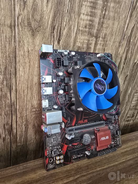 5 штук Asus BX B360/i5-9400f