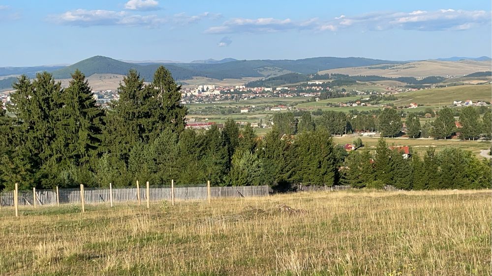 Teren intravilan Seceni (Szecsen) Miercurea Ciuc 3000 mp