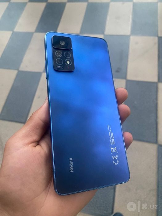 Redmi Note 11 Pro sotiladi ! Tavsifga oʻting