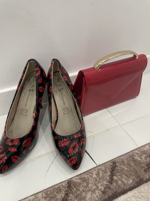 Лачени Токчета и Чанта