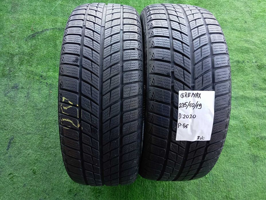 Anvelope Iarna 235/50/19 Gremax