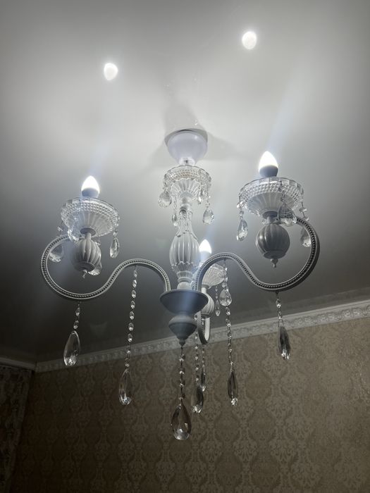 Люстра Гостиная