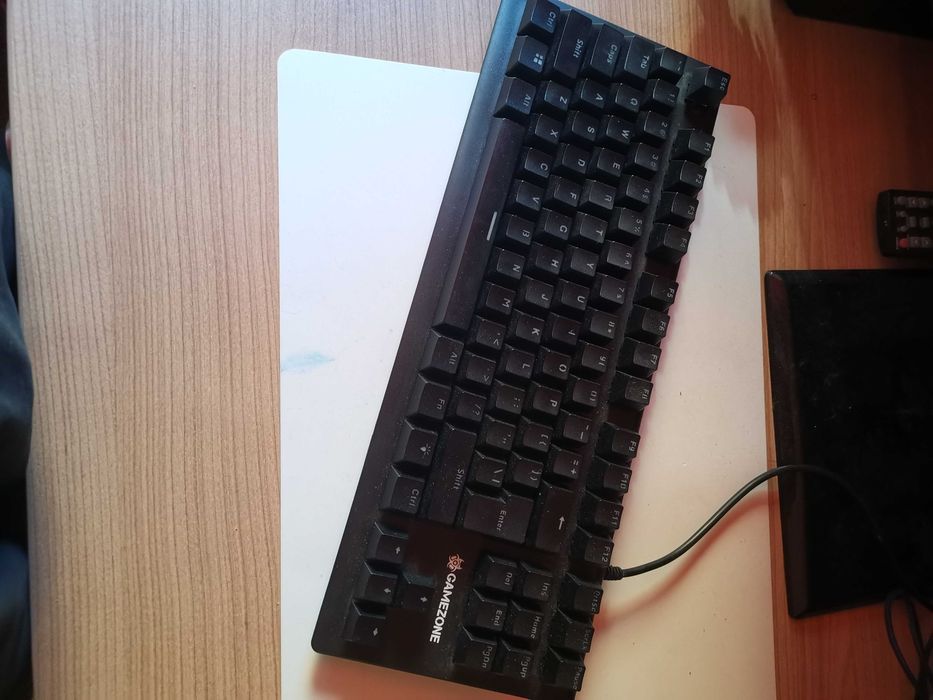 Клавиатура Tracer Game zone Stinger 87