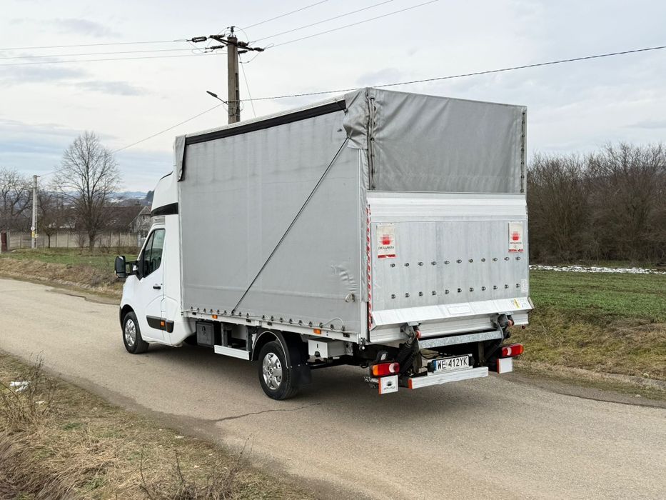 Renault master Lift Fiat ducato iveco