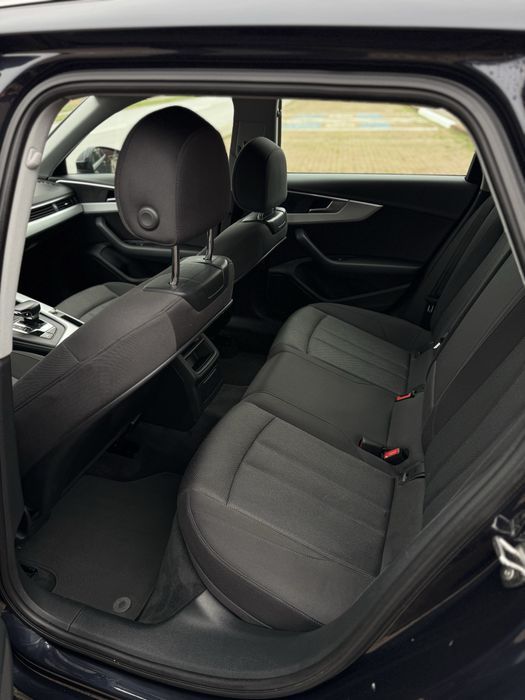 Audi a4 break cutie automata 2.0 diesel
