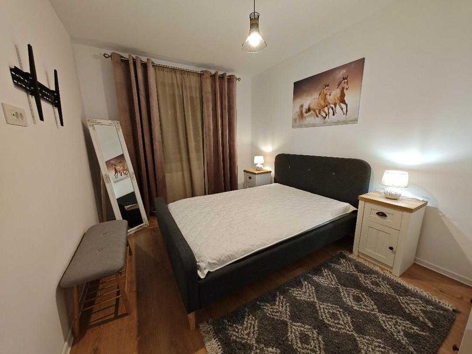 Inchiriem Apartament Tip Studio, Modern, Tractorul - Kasper