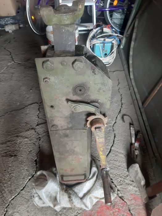 Vinci cu cremaliera 10 tone
