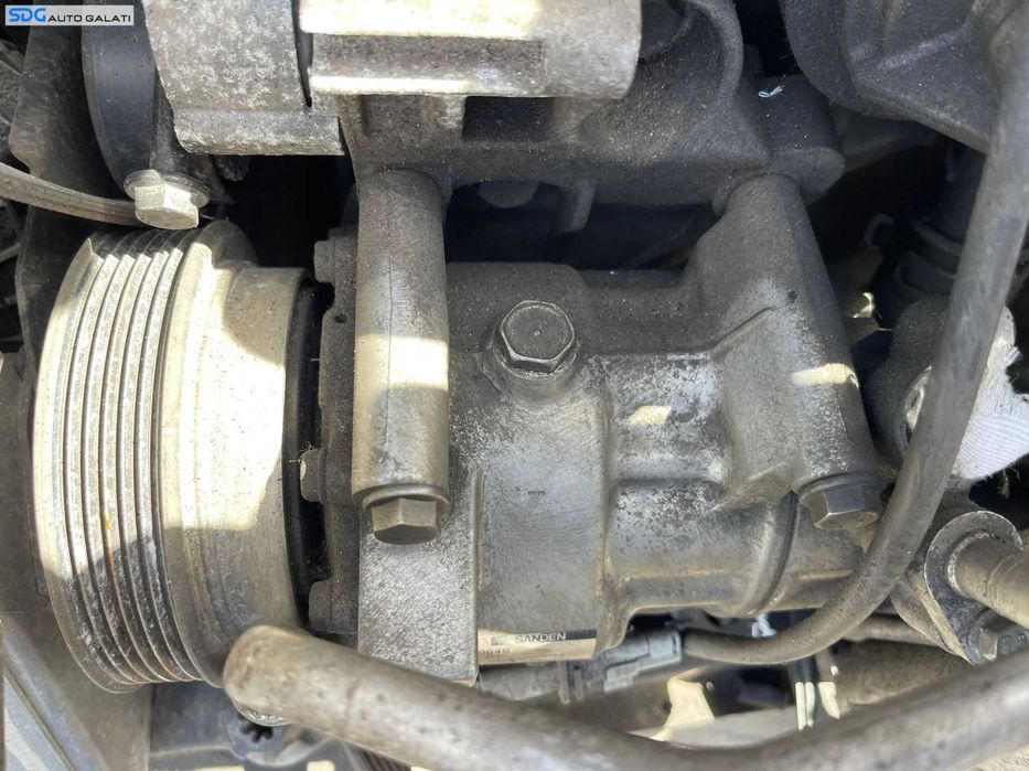 Compresor AC Aer Conditionat Clima Renault Clio 3 1.5 DCI 2005 - 2014 Cod 8200600122 [C3747]