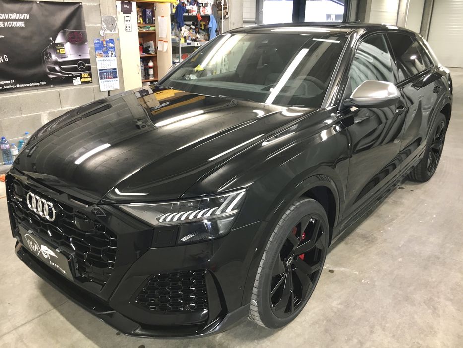 Професионално пастиране и полиране,  KM Car  Detailing