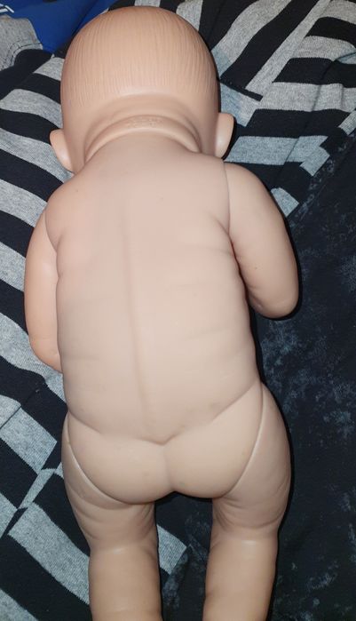 Реалистично анотомично бебе 40см