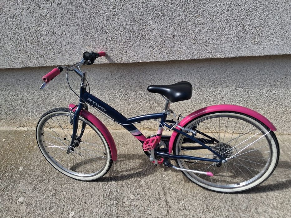 Bicicleta Btwin fete