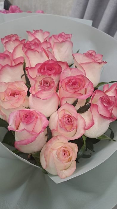 Цветы гүлдер астана