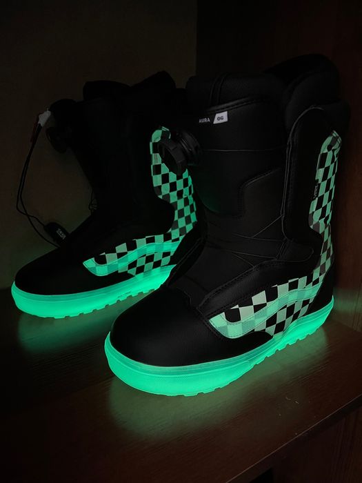 Обувь для сноуборда VANS