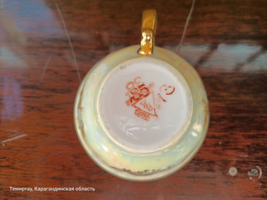 Сервиз Мадонна Чехословакия