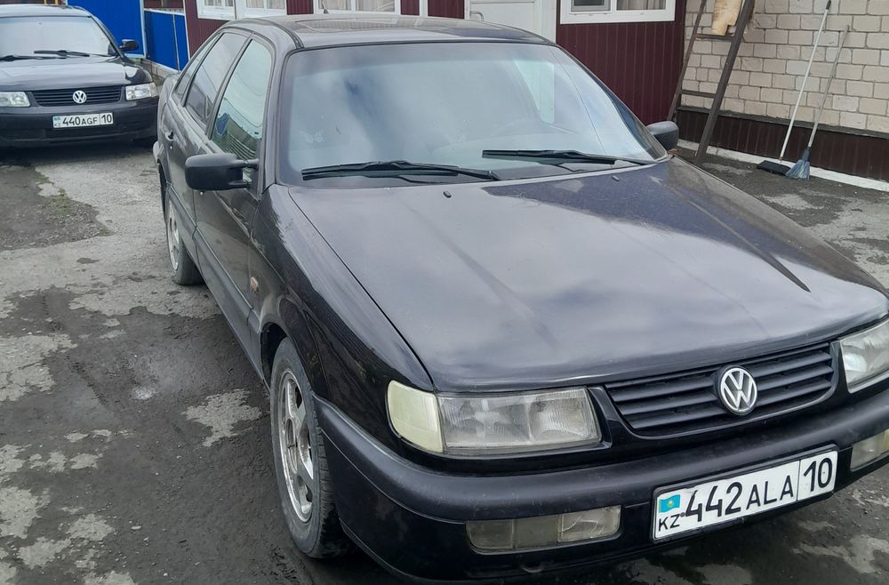 Фольцваген пассат б4